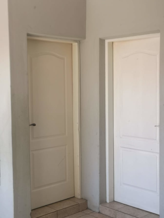 Photo of James's room