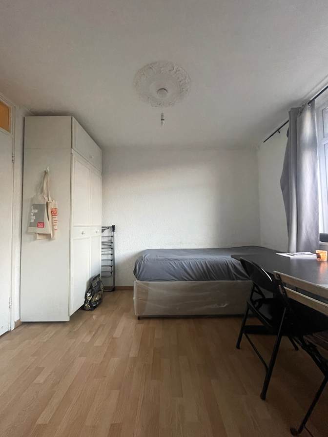 Photo of Pavlina's room
