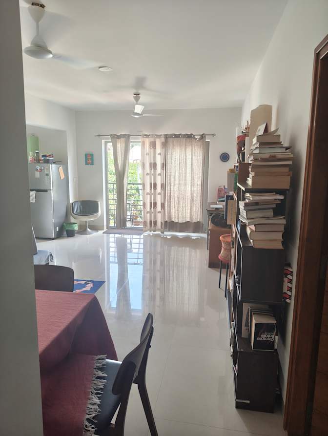 Photo of Dinesh K's room