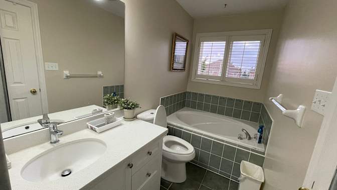 Rashika De Silva's room