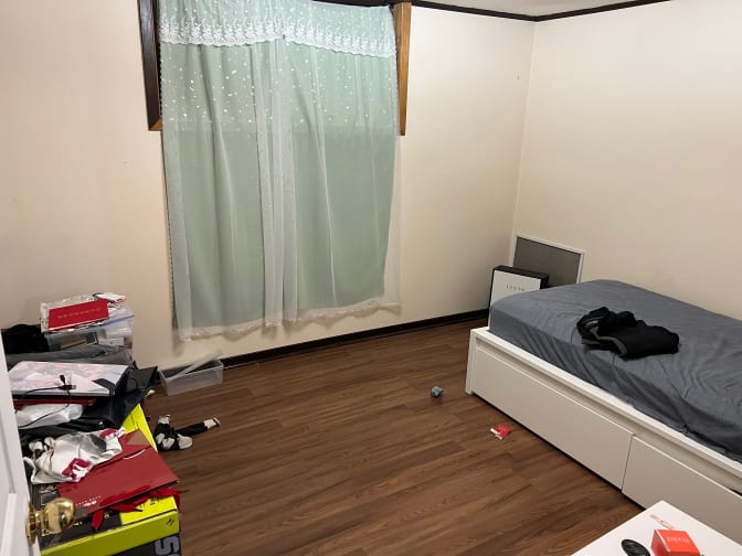 Photo of stan's room