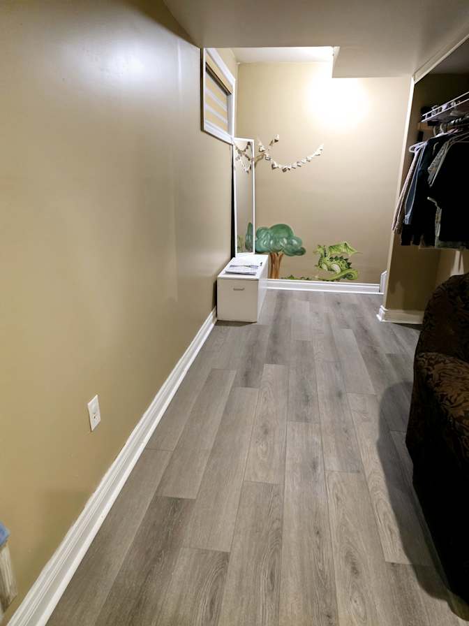 Photo of Kamal's room