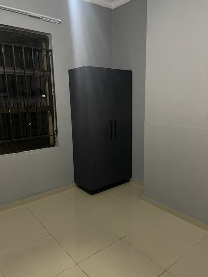 Photo of Banele's room