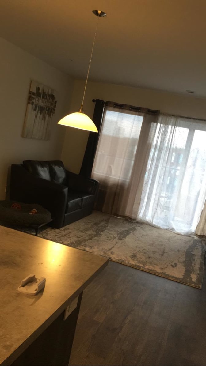 Abdell Bennani's room