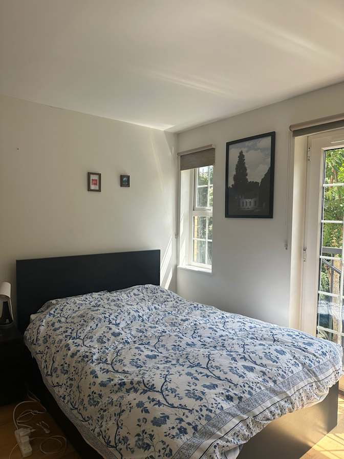 Photo of Kata's room