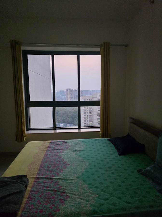 Photo of Rohit's room