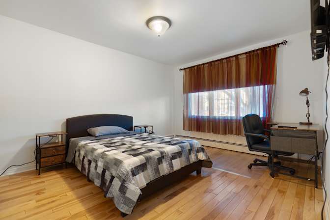 Michael Da Rocha's room