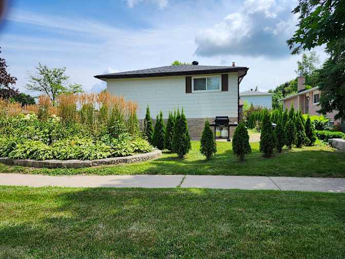 Photo of Marta's room