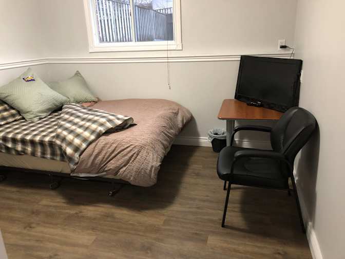 Photo of Christi's room