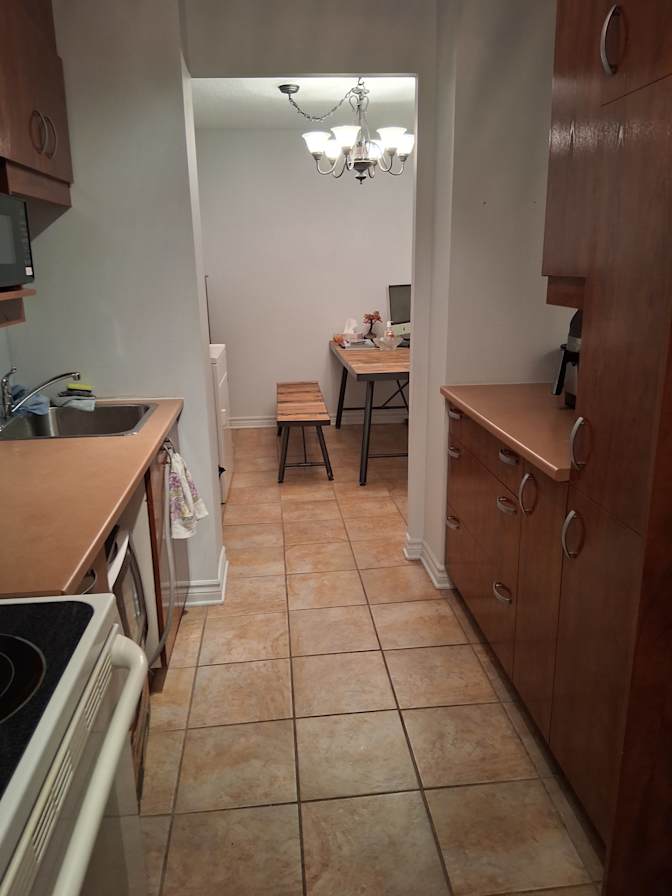 Mickael Cubas Senecal's room