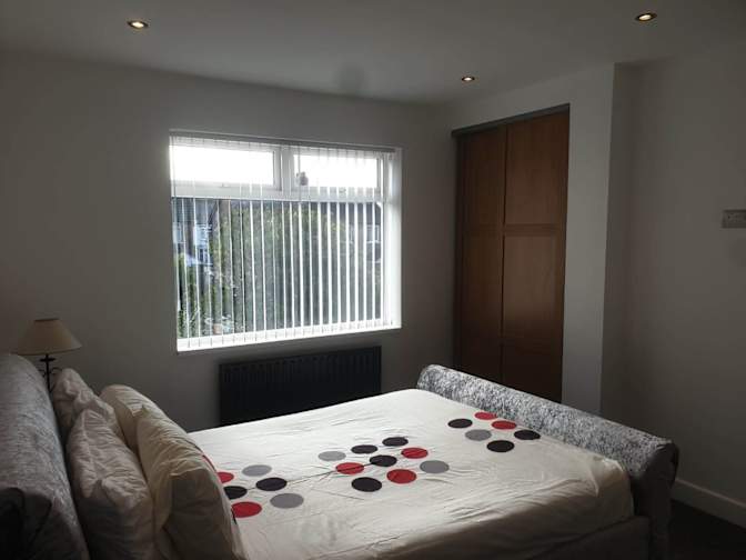 Photo of Lisa's room