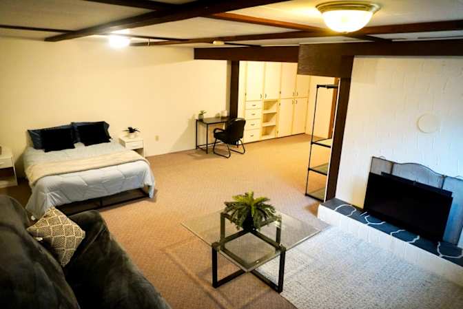 Photo of Laura's room
