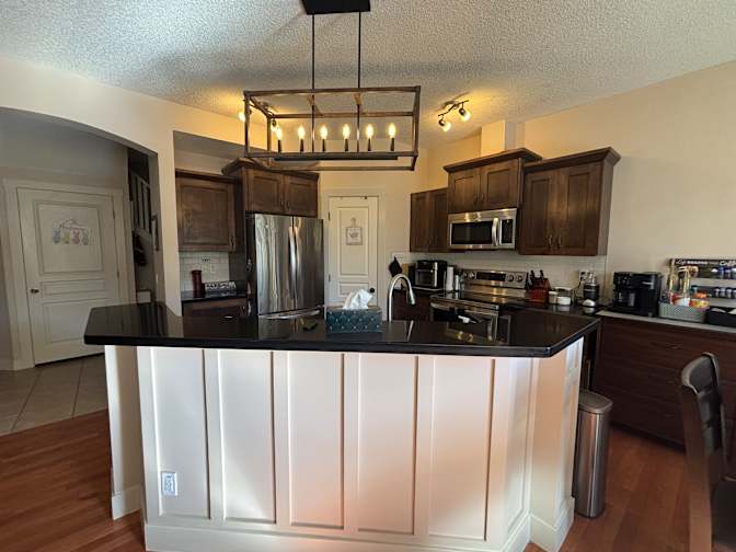 Shauna Collins's room