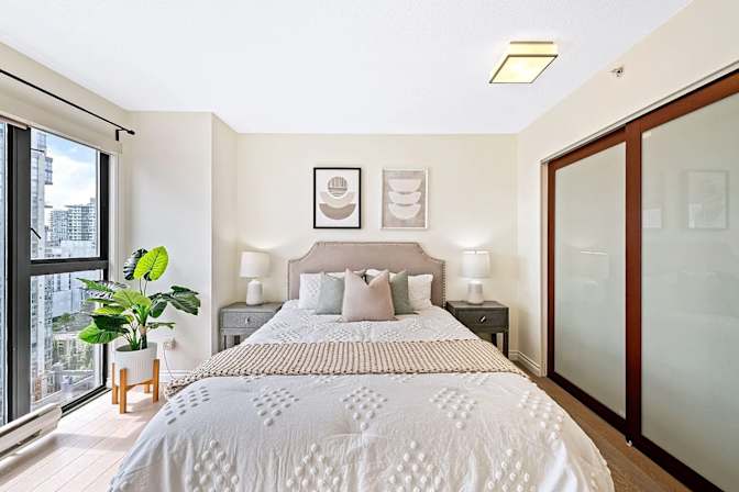 Photo of Nishita's room