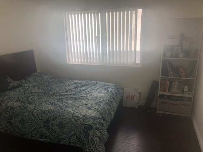 Photo of Brandon 's room