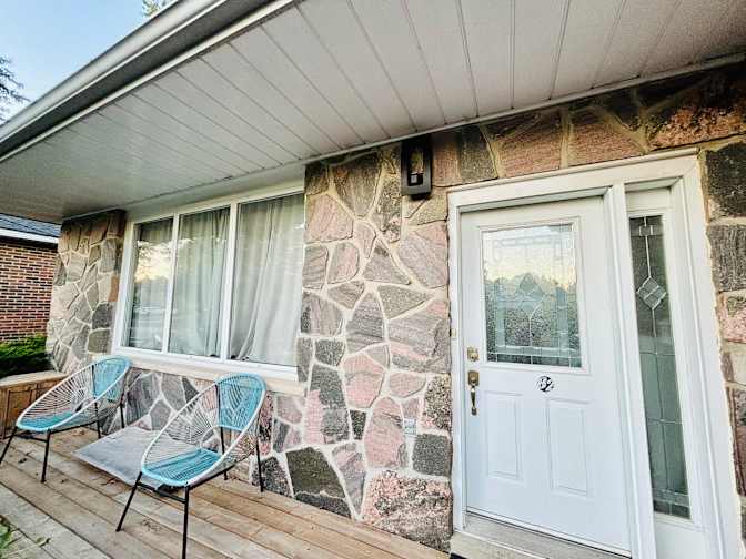 Photo of TRAN's room