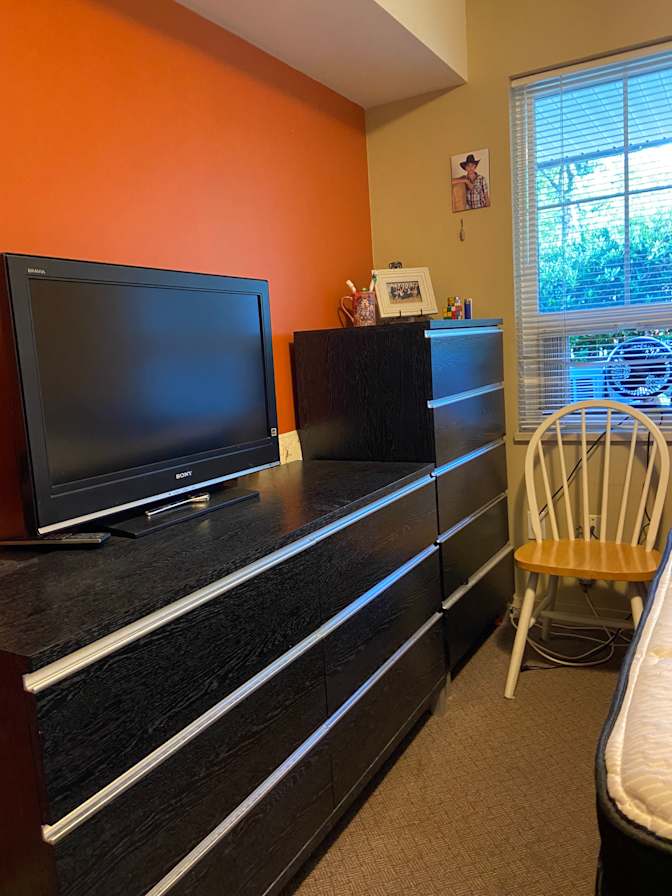 Photo of Shila's room