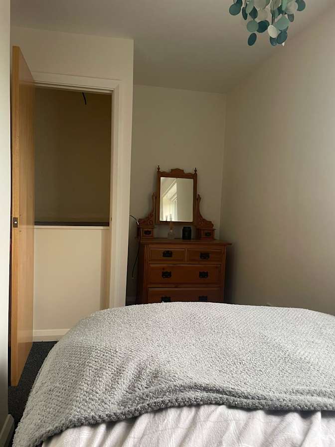 Photo of Rich's room