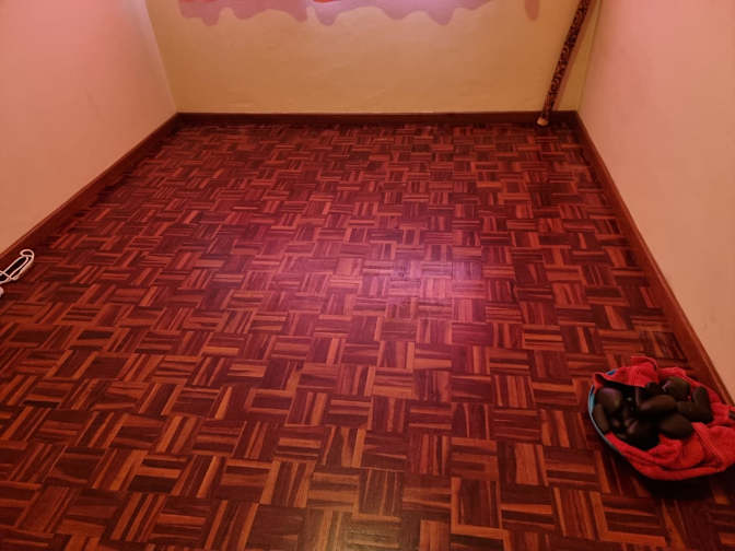 Photo of Camillah's room