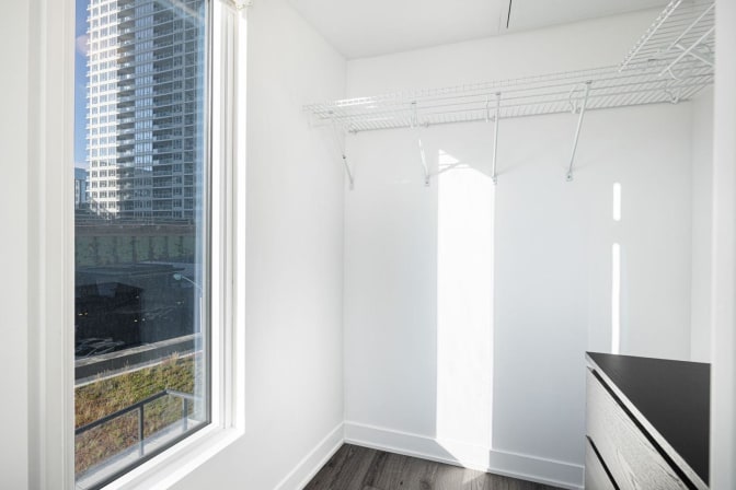 Paula Messina's room