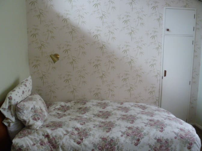 Photo of Duncan's room