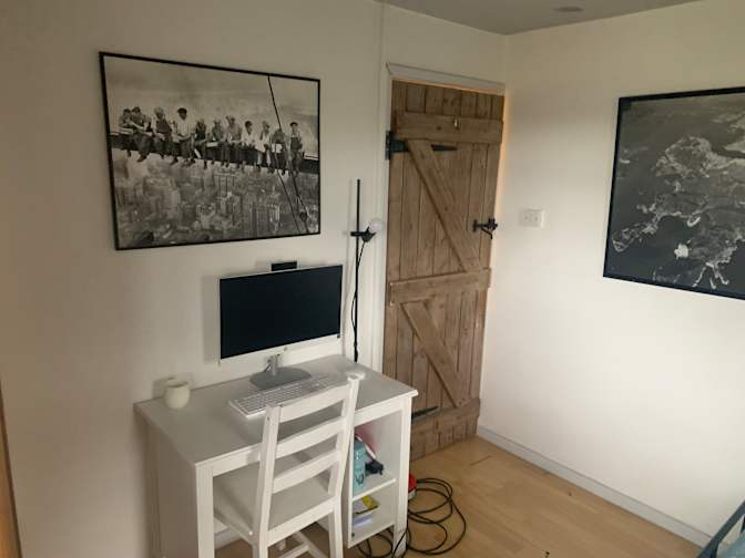 Photo of Harvey totee's room