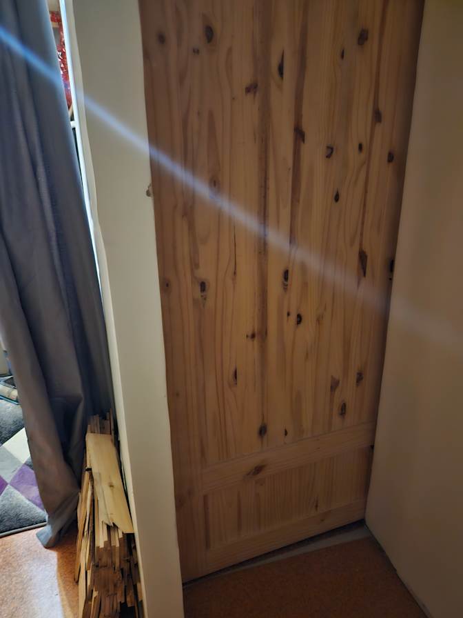 Faye Demorest's room