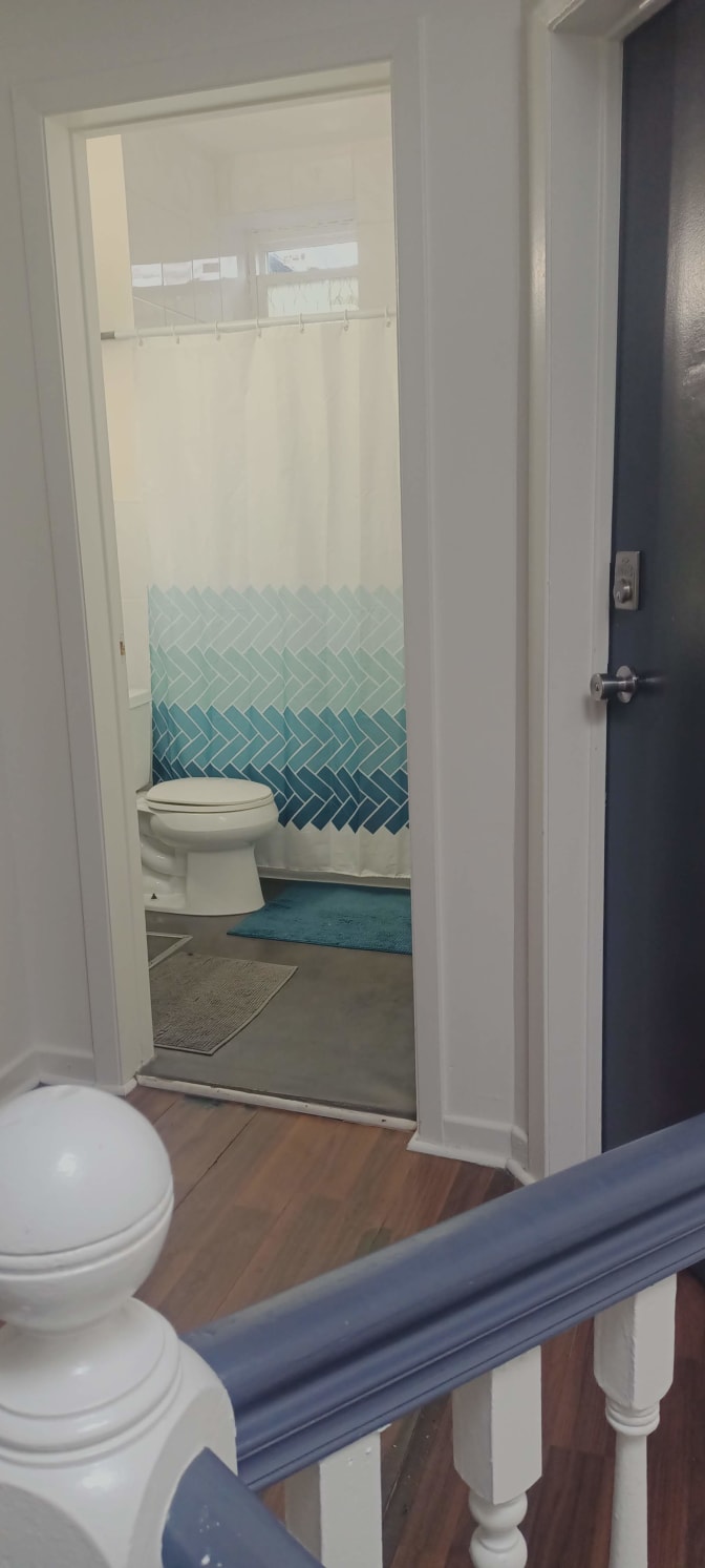 Photo of Laure's room