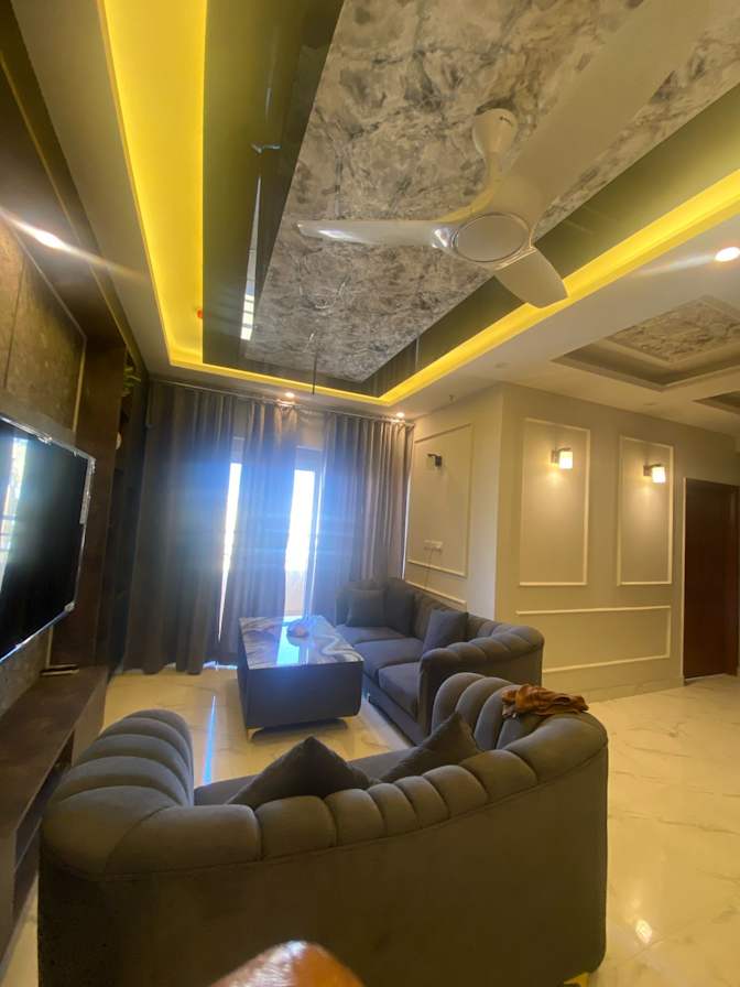Photo of Amber Kumar's room