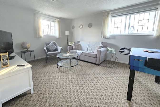 Harman Goraya's room