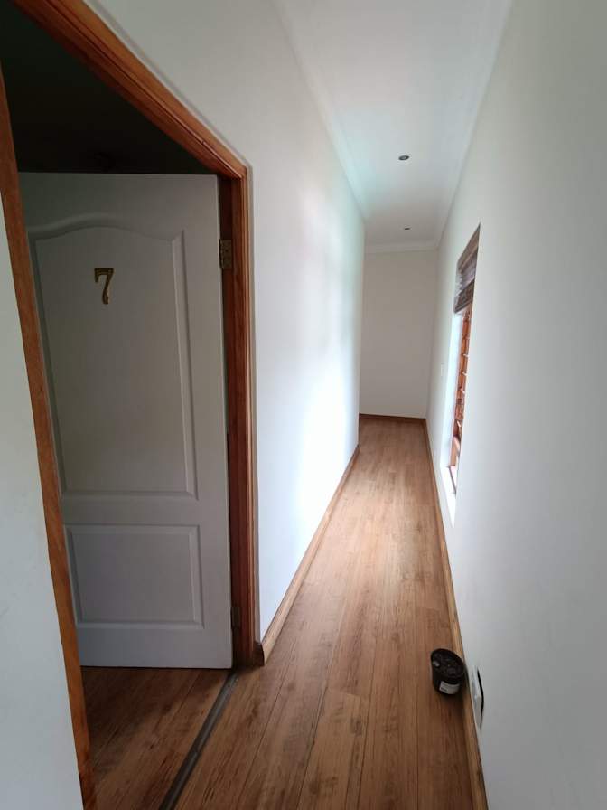 Photo of Tzu-Hui's room