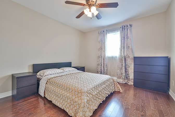 Photo of Zarina's room