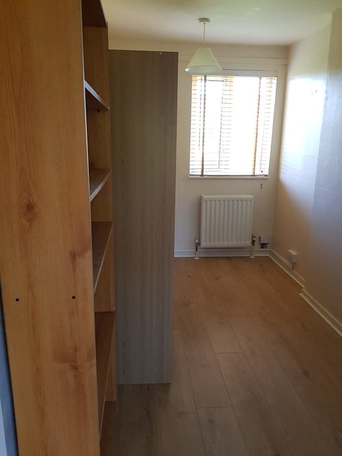 Photo of Sharon's room