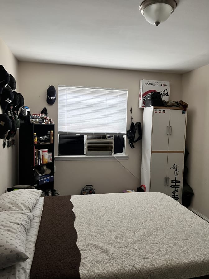Photo of Sidd's room