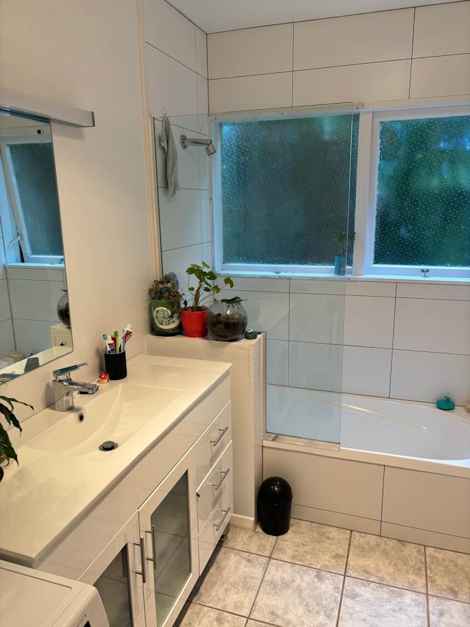 Photo of Michael's room