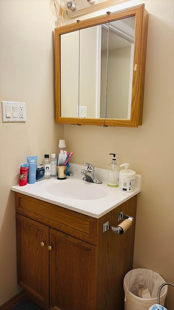 Photo of Angelina's room