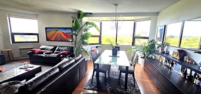 Photo of vic's room