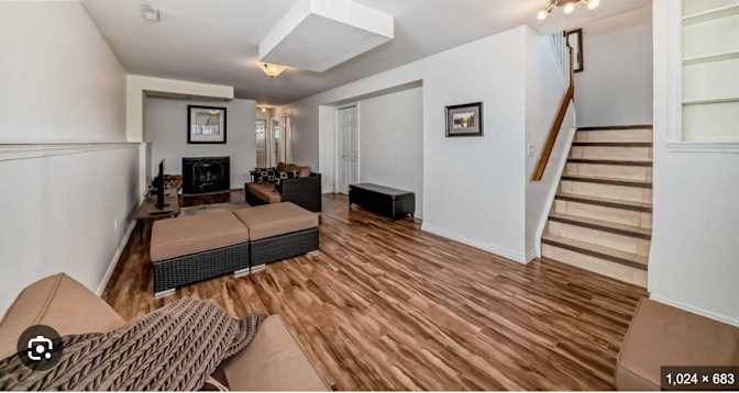 Photo of Alex's room