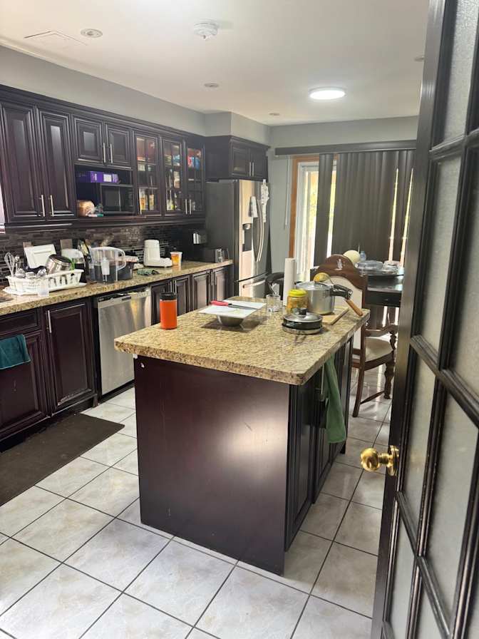 Sai Bodh Katta's room