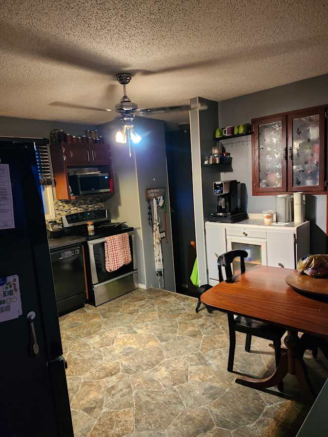 Faye Demorest's room