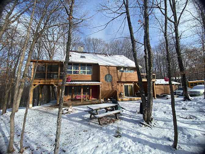 Photo of Laura's room