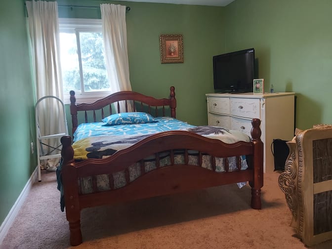 Photo of Ester's room