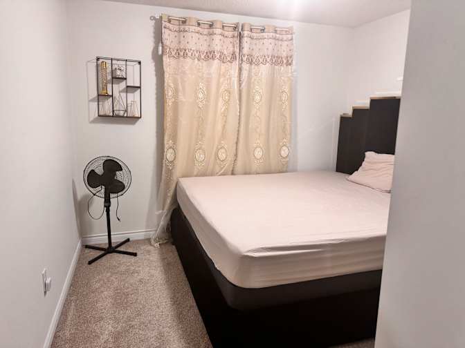 Adeeb Mohammed's room