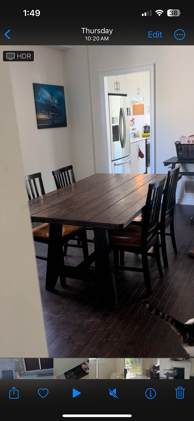 julia chappell's room