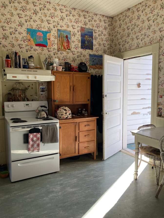 Bonnie Rogers's room