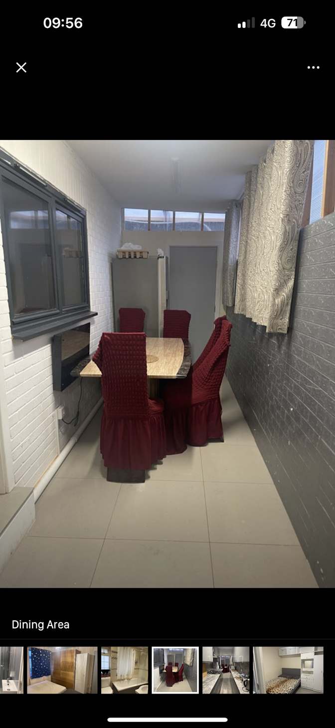 Photo of KC's room