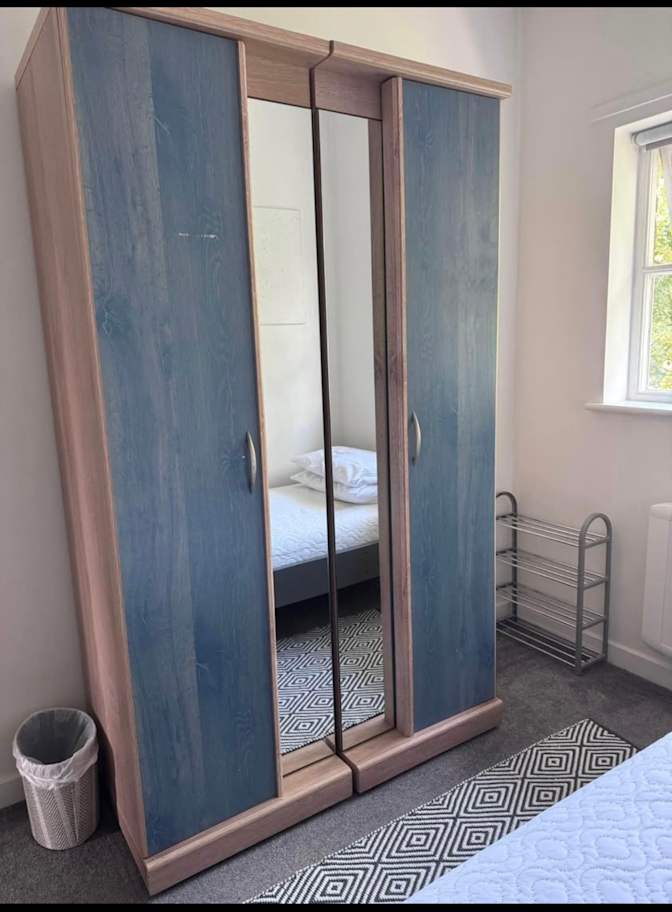 Photo of Sep's room