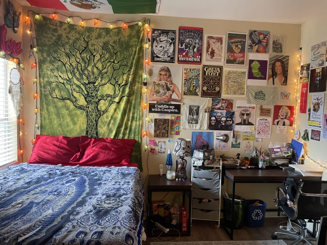 Photo of Lena's room