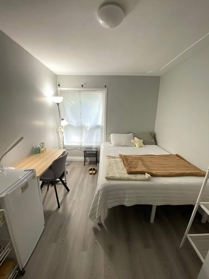 Photo of Avery's room