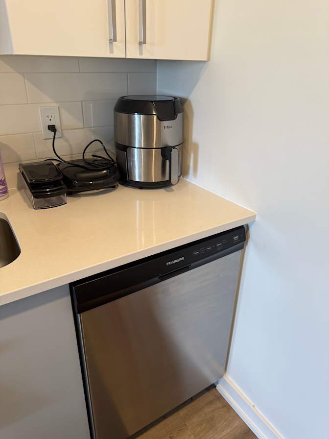 Photo of Mildred Igweh's room